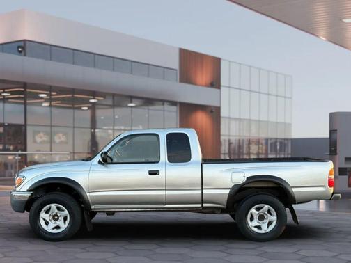 2002 Toyota Tacoma Xtracab
