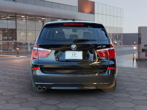 2013 BMW X3 xDrive28i