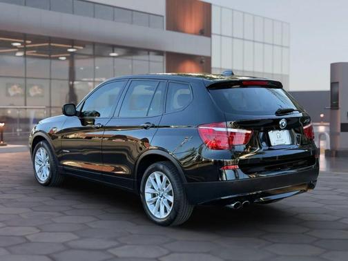 2013 BMW X3 xDrive28i