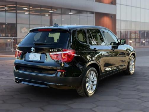 2013 BMW X3 xDrive28i