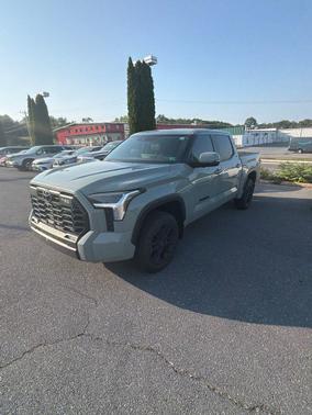 Lunar 2024 Toyota Tundra SR5