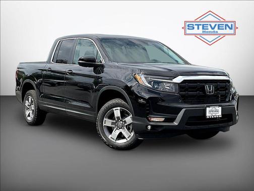 Nh-731p/Crystal Bl 2026 Honda Ridgeline RTL