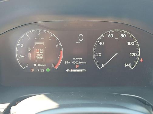Blue 2024 Honda CR-V EX AWD