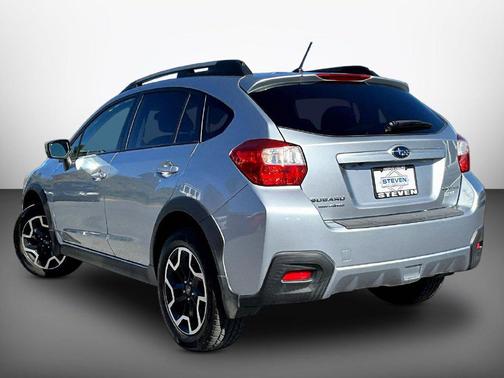 Ice Silver Metallic 2016 Subaru Crosstrek 2.0i Premium