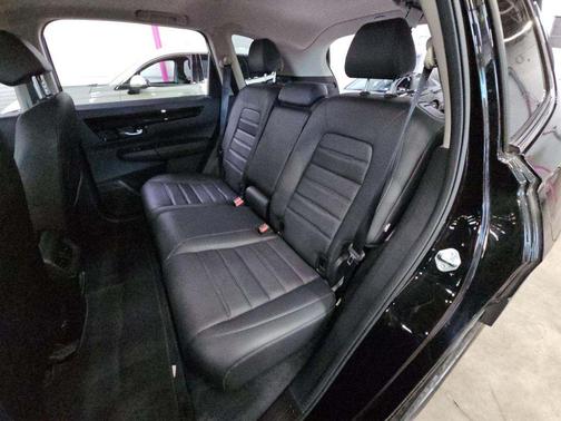 Crystal Black Pearl 2024 Honda CR-V EX-L AWD