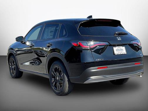 Crystal Black 2027 Honda HR-V Sport AWD