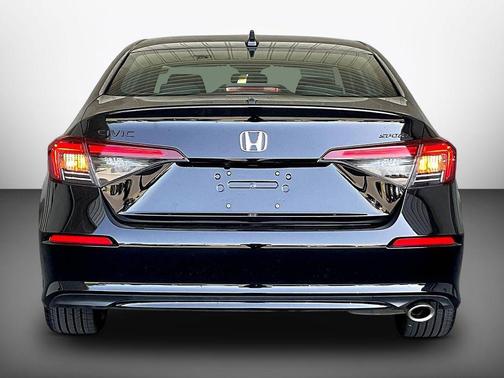 Crystal Black Pearl 2026 Honda Civic Sport