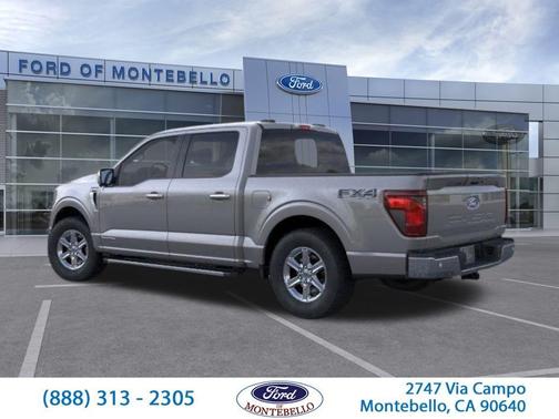 2025 Ford F-150 XLT