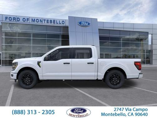 2025 Ford F-150 STX