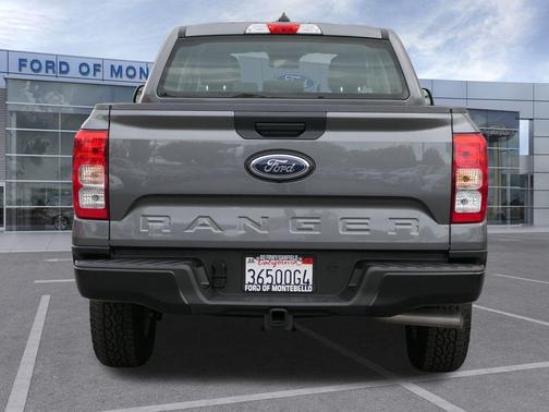 2025 Ford Ranger XL