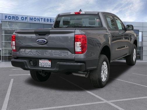 2025 Ford Ranger XL