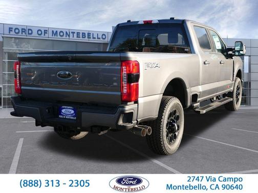 2025 Ford F-350 Lariat Super Duty