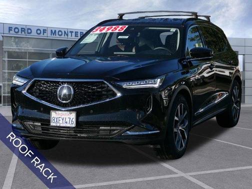2022 Acura MDX Technology