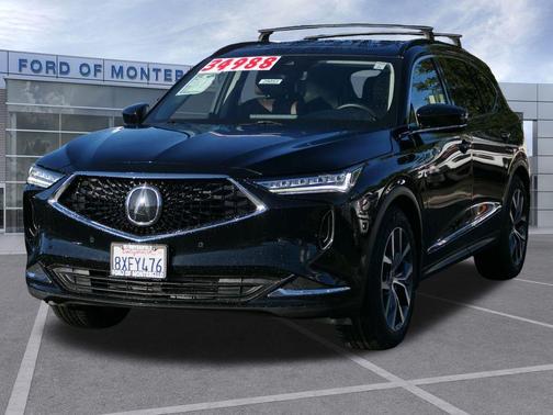 2022 Acura MDX Technology