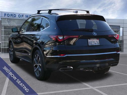 2022 Acura MDX Technology