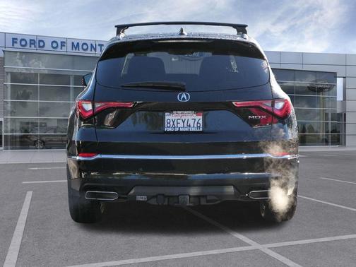 2022 Acura MDX Technology