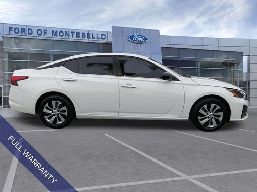 2024 Nissan Altima 2.5 S