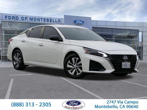 2024 Nissan Altima 2.5 S