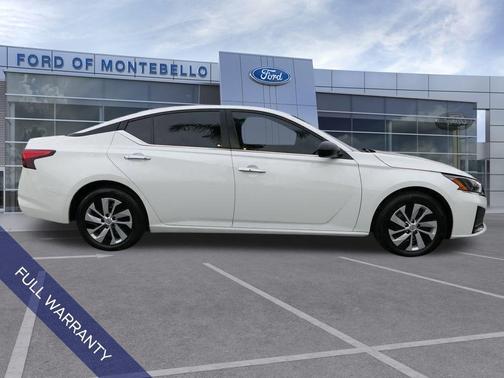 2024 Nissan Altima 2.5 S