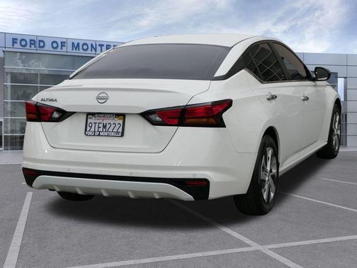 2024 Nissan Altima 2.5 S