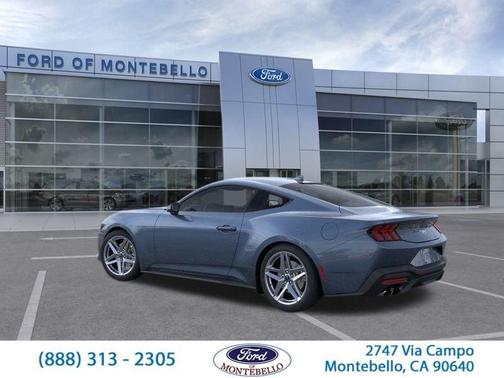 2026 Ford Mustang EcoBoost Premium