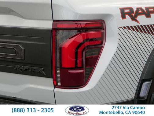 2025 Ford F-150 Raptor