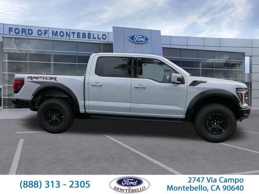 2025 Ford F-150 Raptor