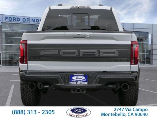 2025 Ford F-150 Raptor