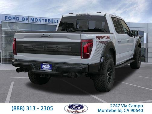 2025 Ford F-150 Raptor