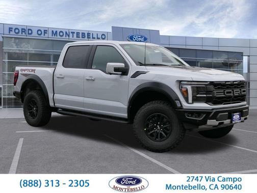 2025 Ford F-150 Raptor