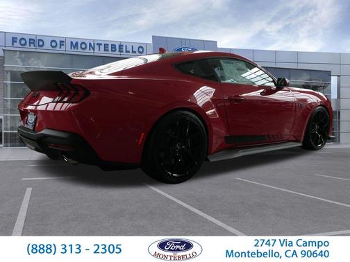 2025 Ford Mustang GT
