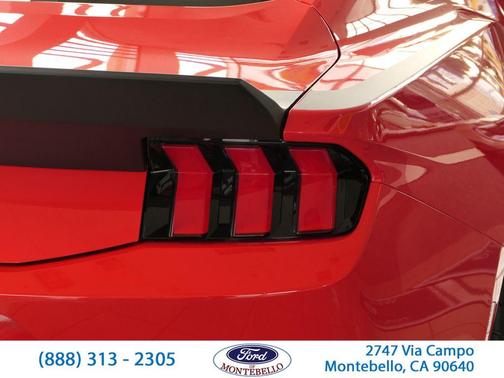 2025 Ford Mustang GT
