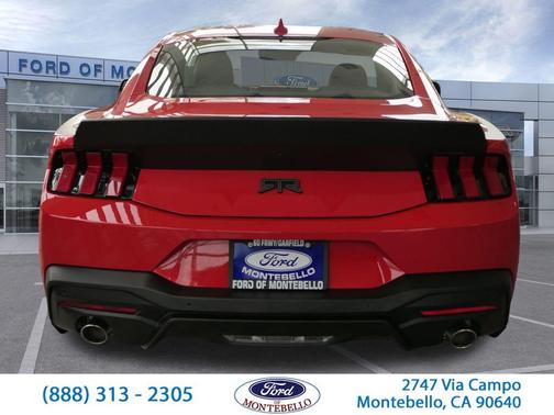 2025 Ford Mustang GT