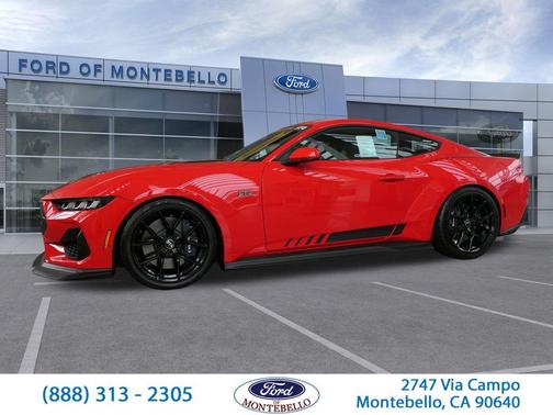 2025 Ford Mustang GT