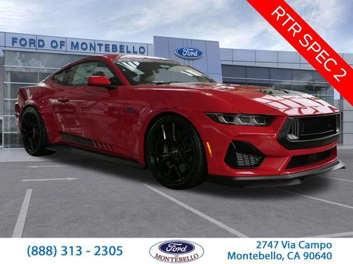 2025 Ford Mustang GT