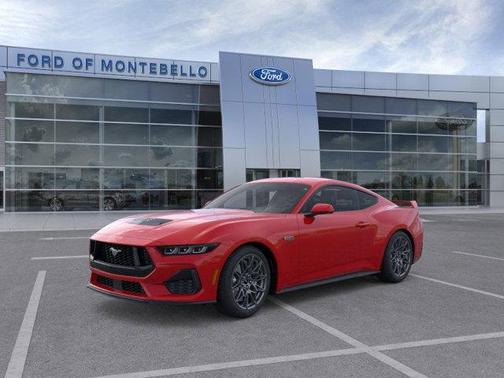 2025 Ford Mustang GT