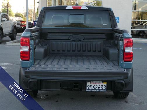 2022 Ford Maverick Lariat
