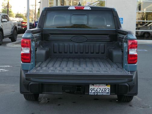 2022 Ford Maverick Lariat