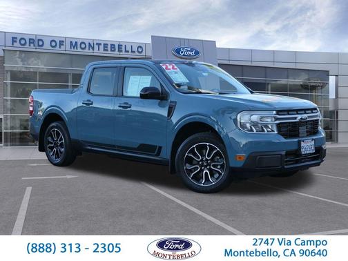 2022 Ford Maverick Lariat