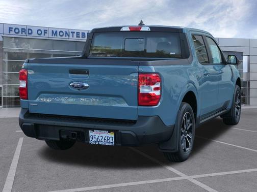 2022 Ford Maverick Lariat