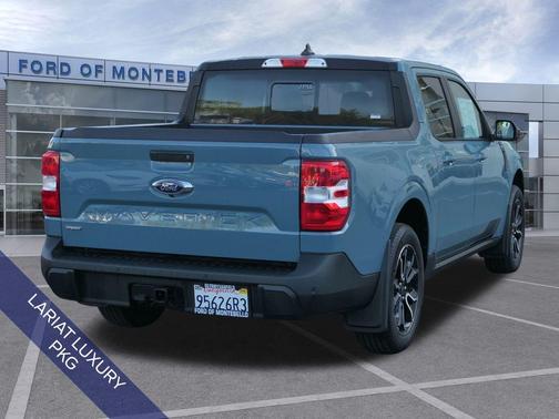 2022 Ford Maverick Lariat