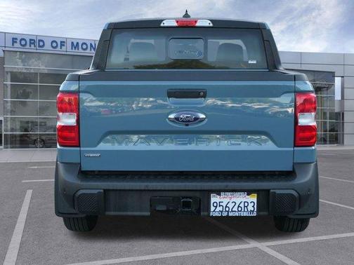2022 Ford Maverick Lariat