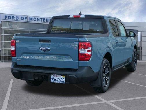 2022 Ford Maverick Lariat