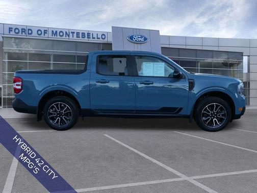 2022 Ford Maverick Lariat