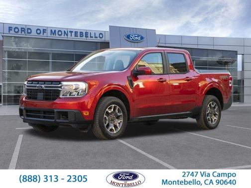 2022 Ford Maverick Lariat