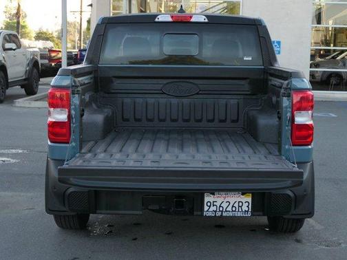 2022 Ford Maverick Lariat