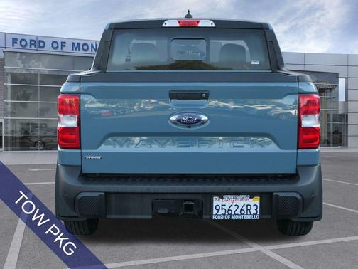 2022 Ford Maverick Lariat