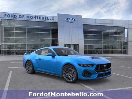 2025 Ford Mustang GT