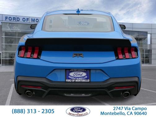 2025 Ford Mustang GT