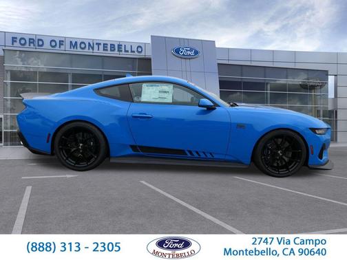 2025 Ford Mustang GT